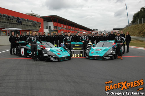 Vitaphone Team Champion 2007